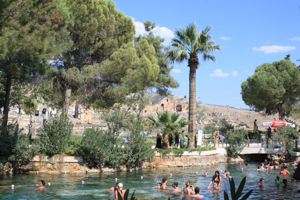 Pamukkale