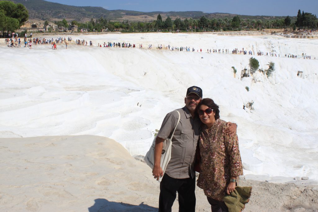 Pamukkale