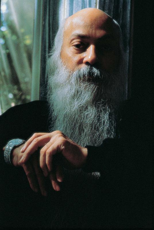 Osho and the Man of Salt