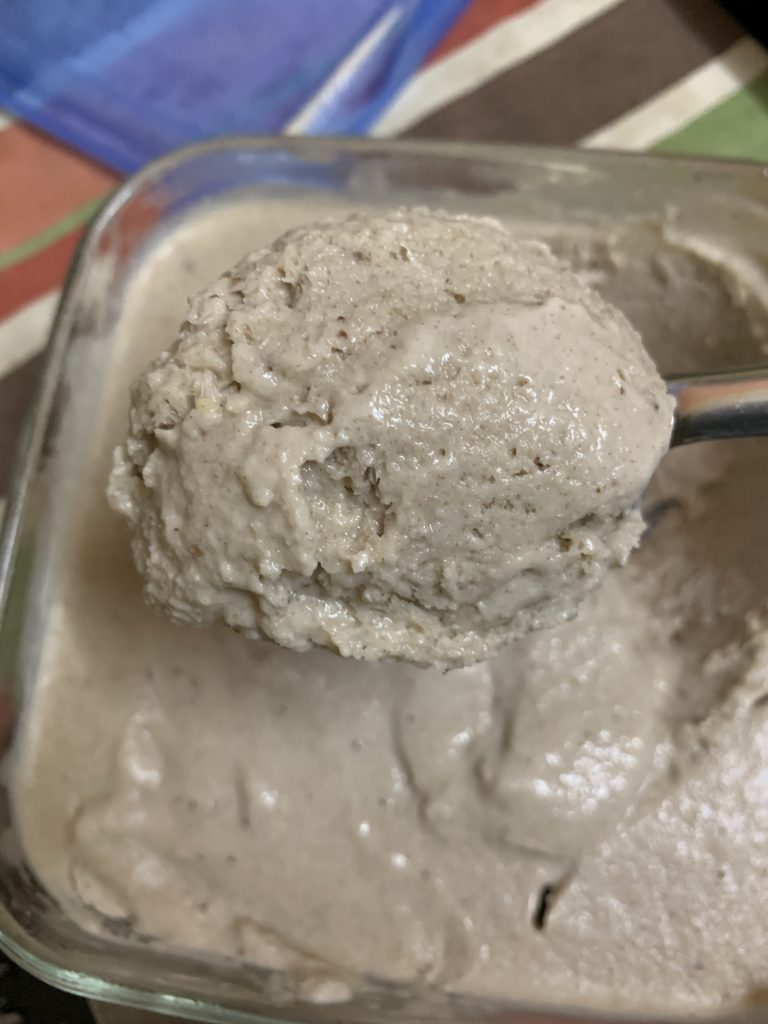 Anniversary Ice cream