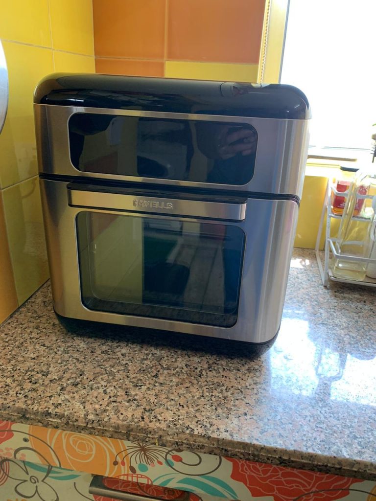 Oven