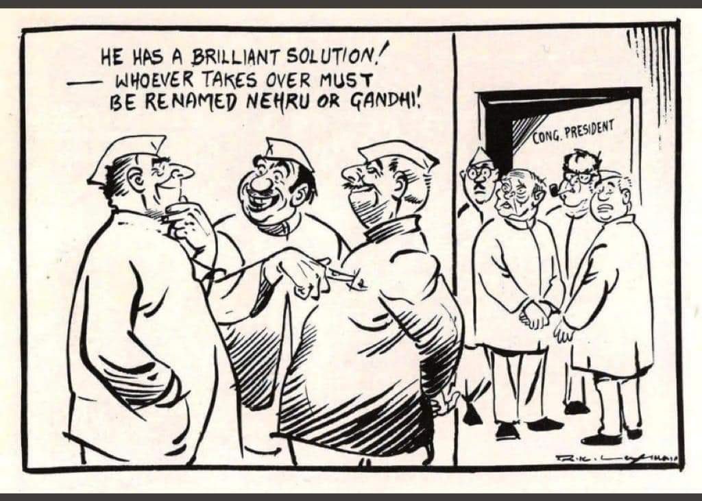 CONgress Working Committee
