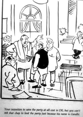 CONgress Working Committee