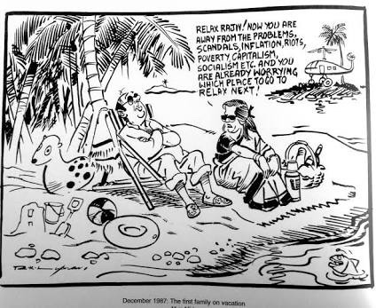 CONgress Working Committee