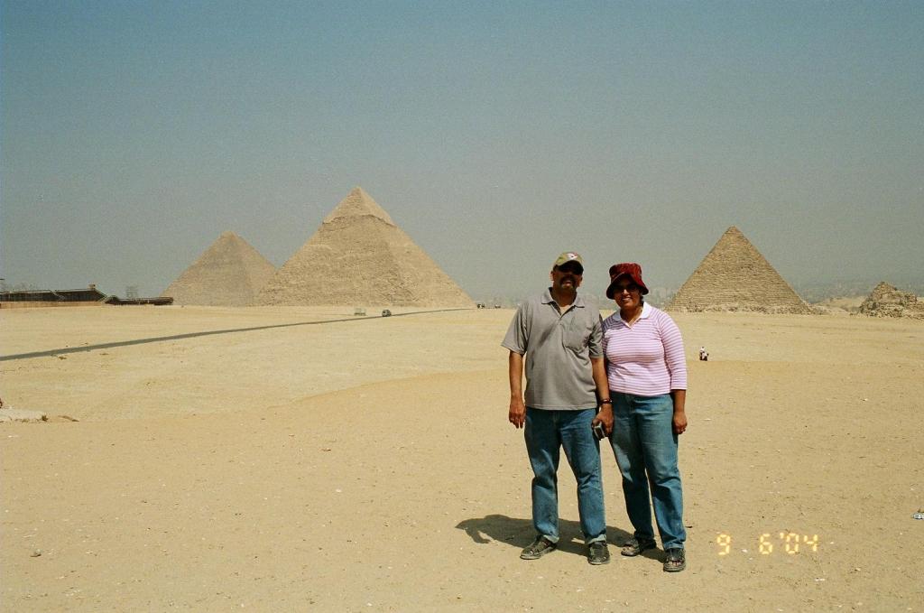 Saqqara