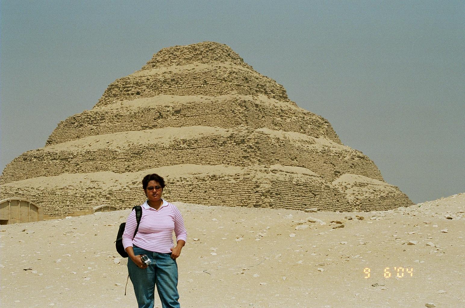 Saqqara