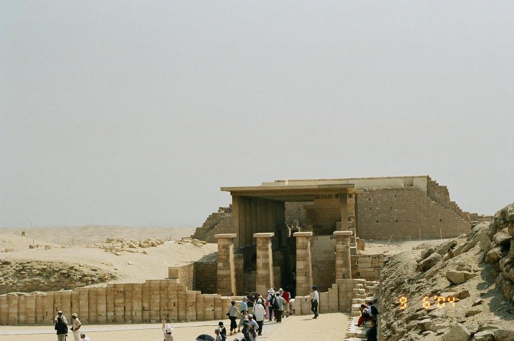 Saqqara