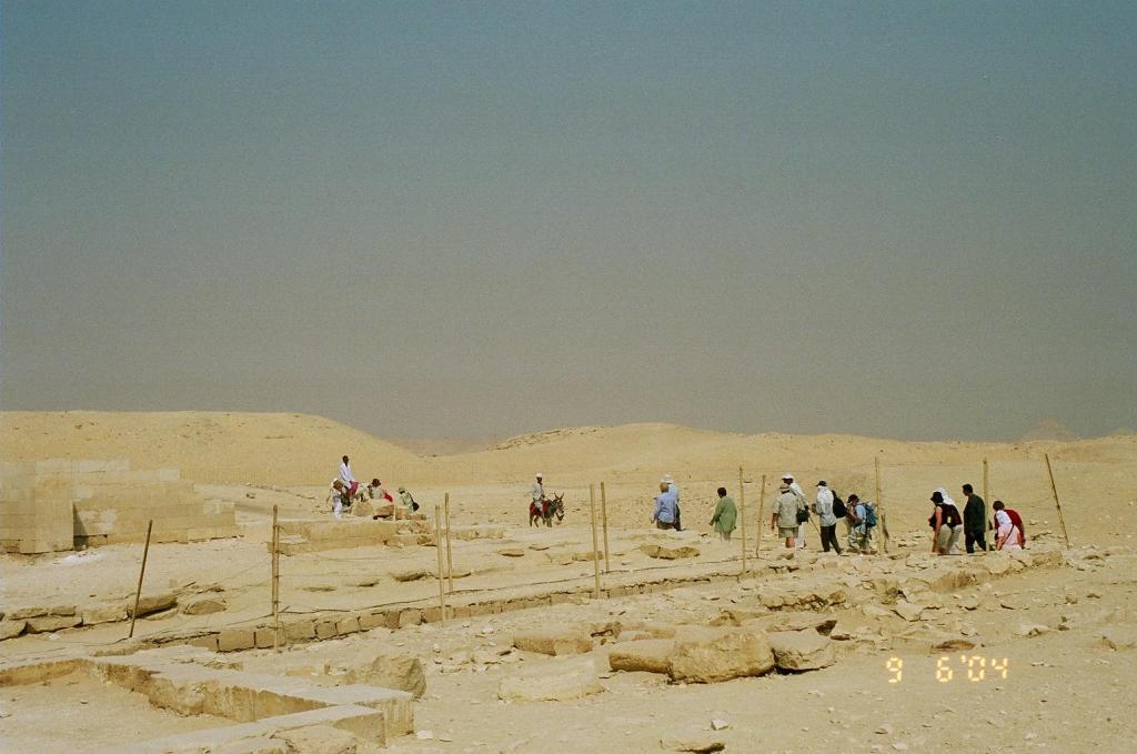 Saqqara