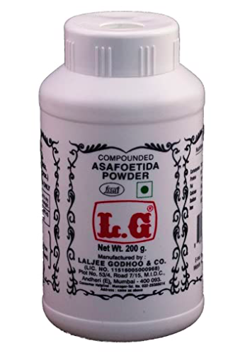 Hing, Asafoetida