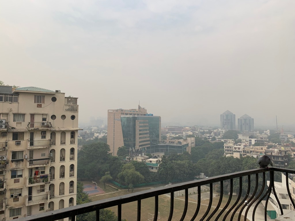 Pollution