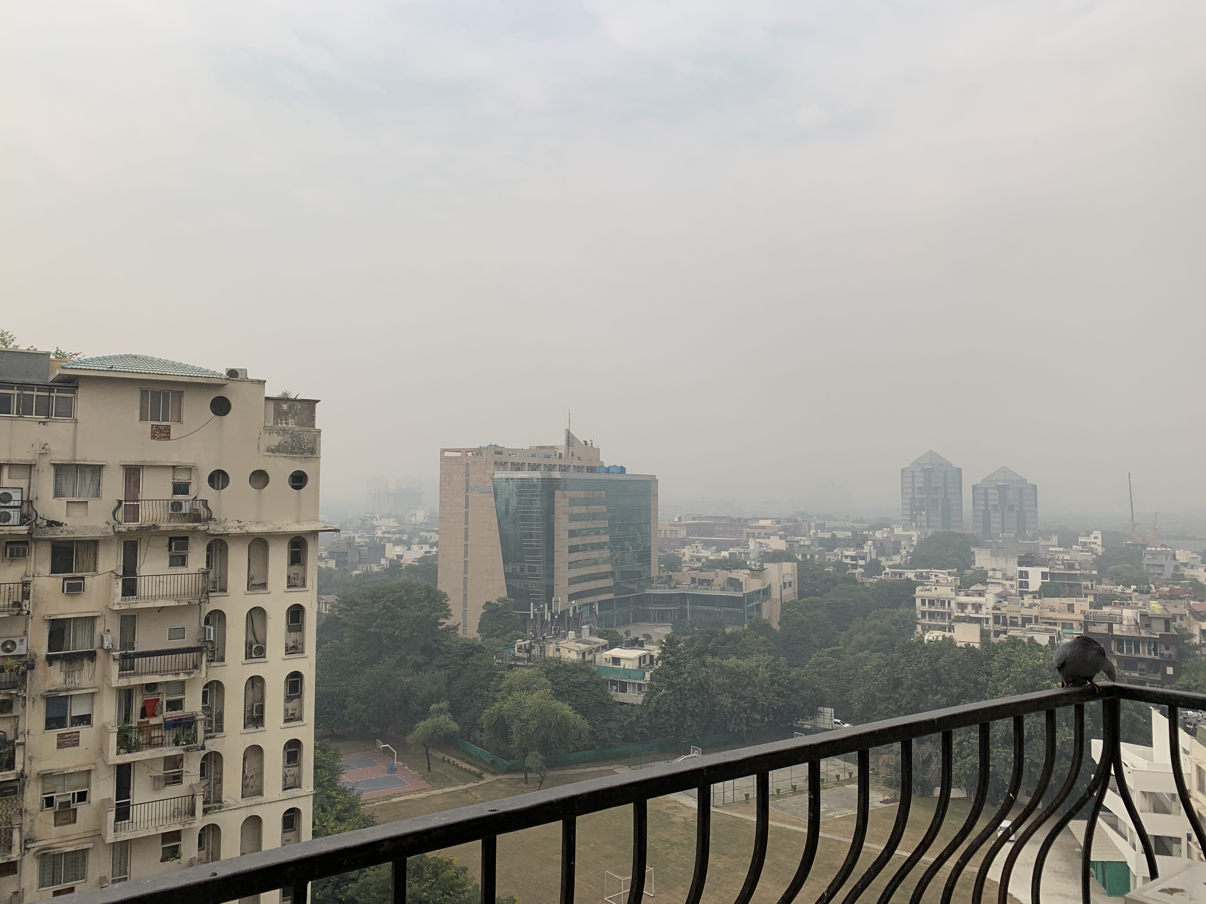 Pollution