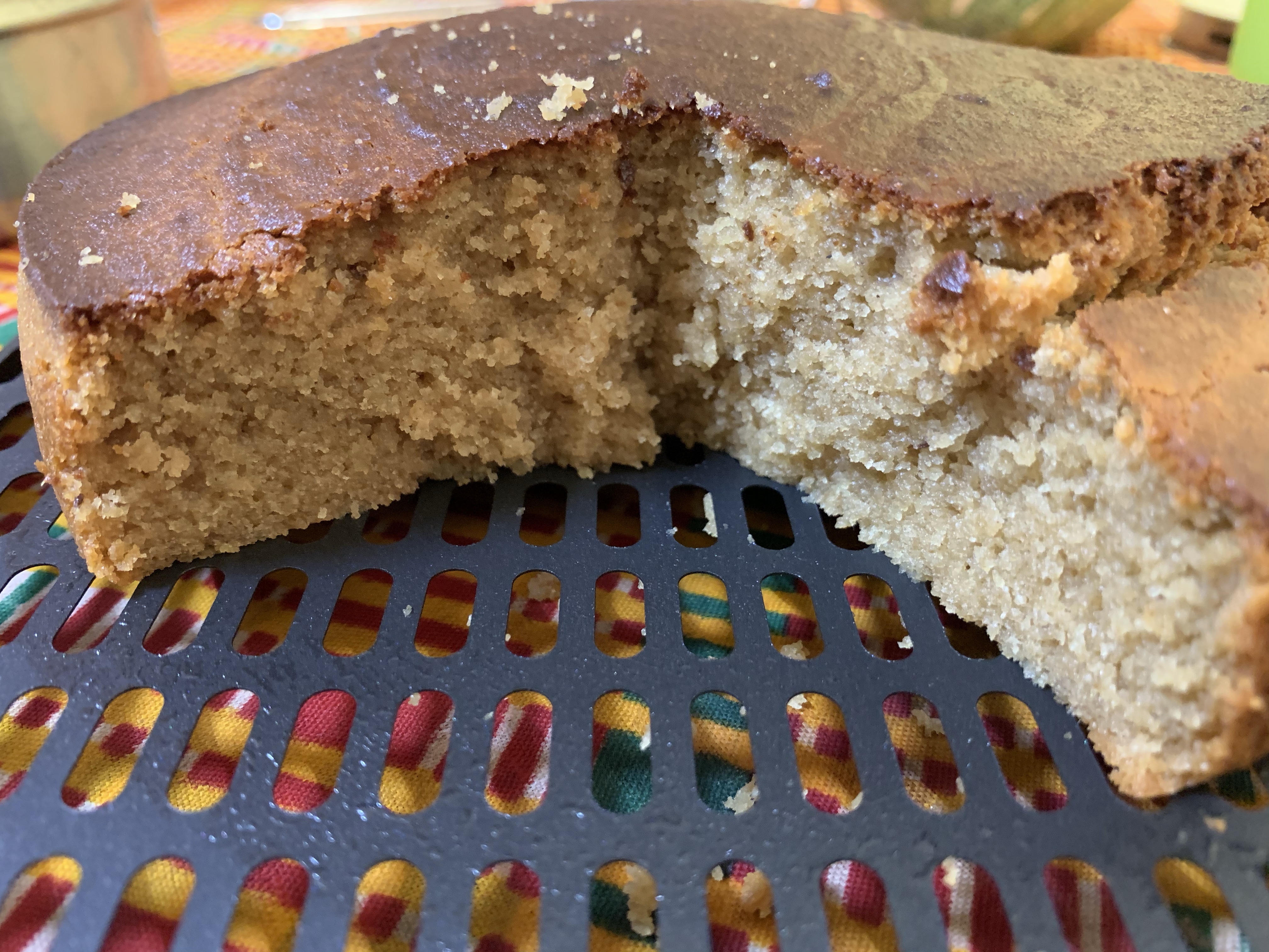Sponge Cake