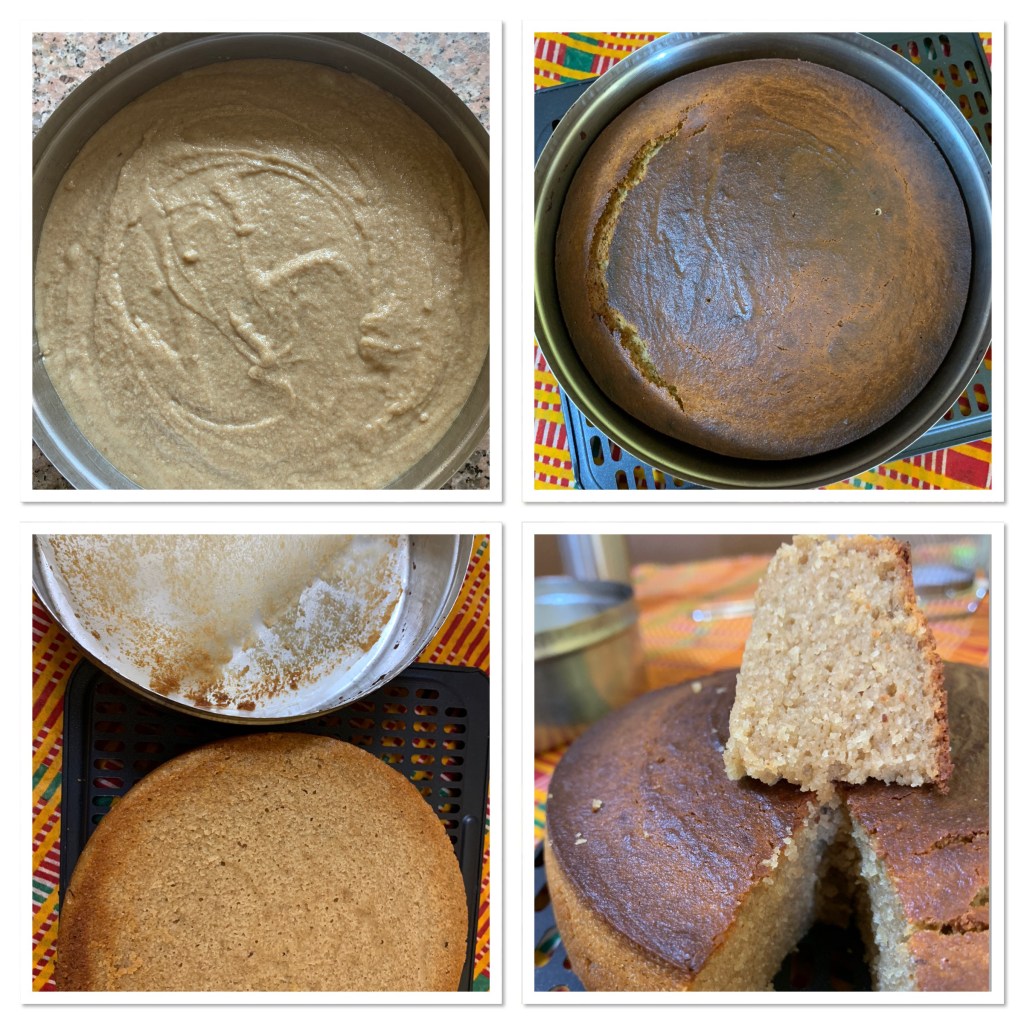 Sponge Cake