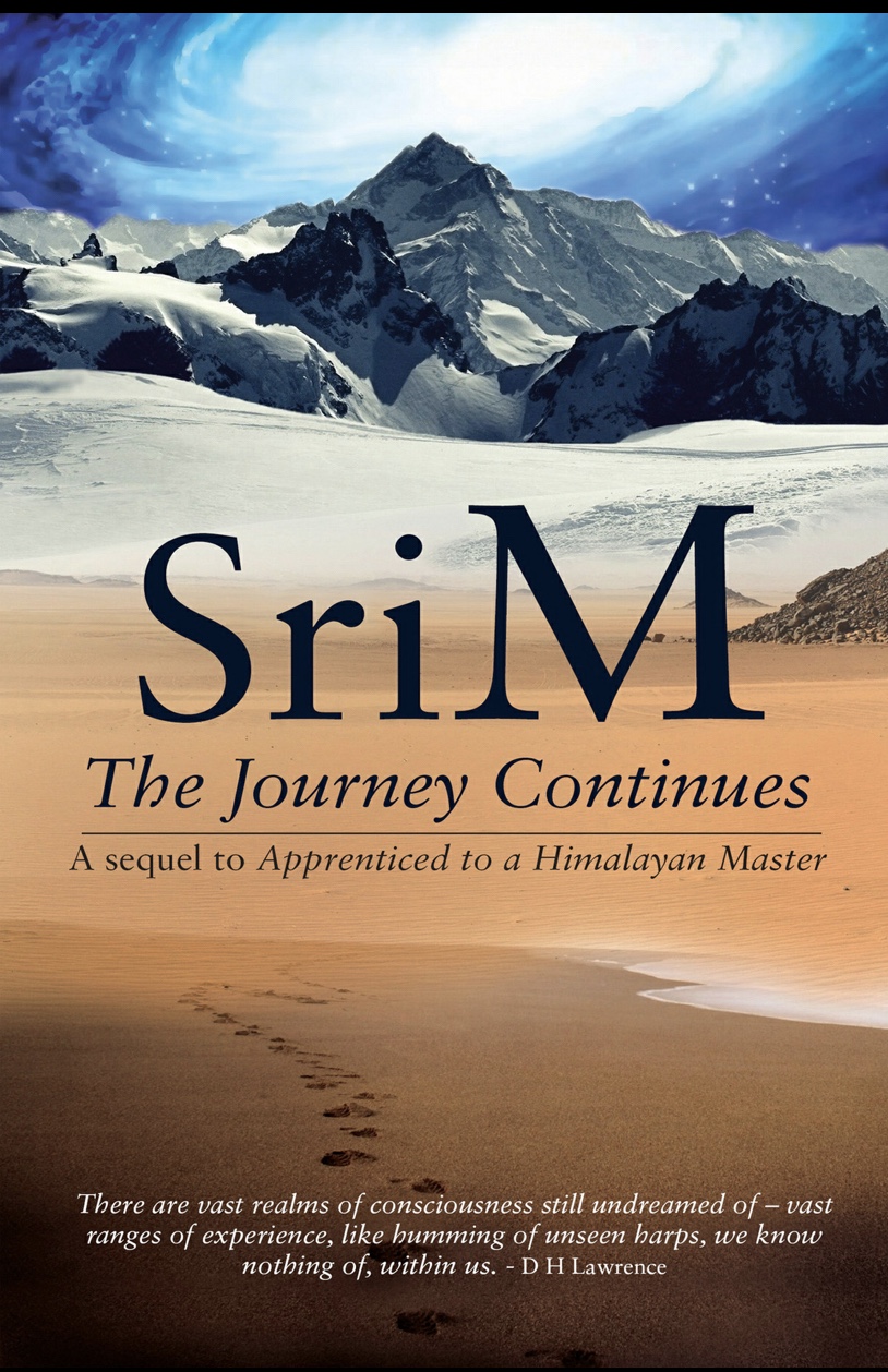 The Journey Continues
