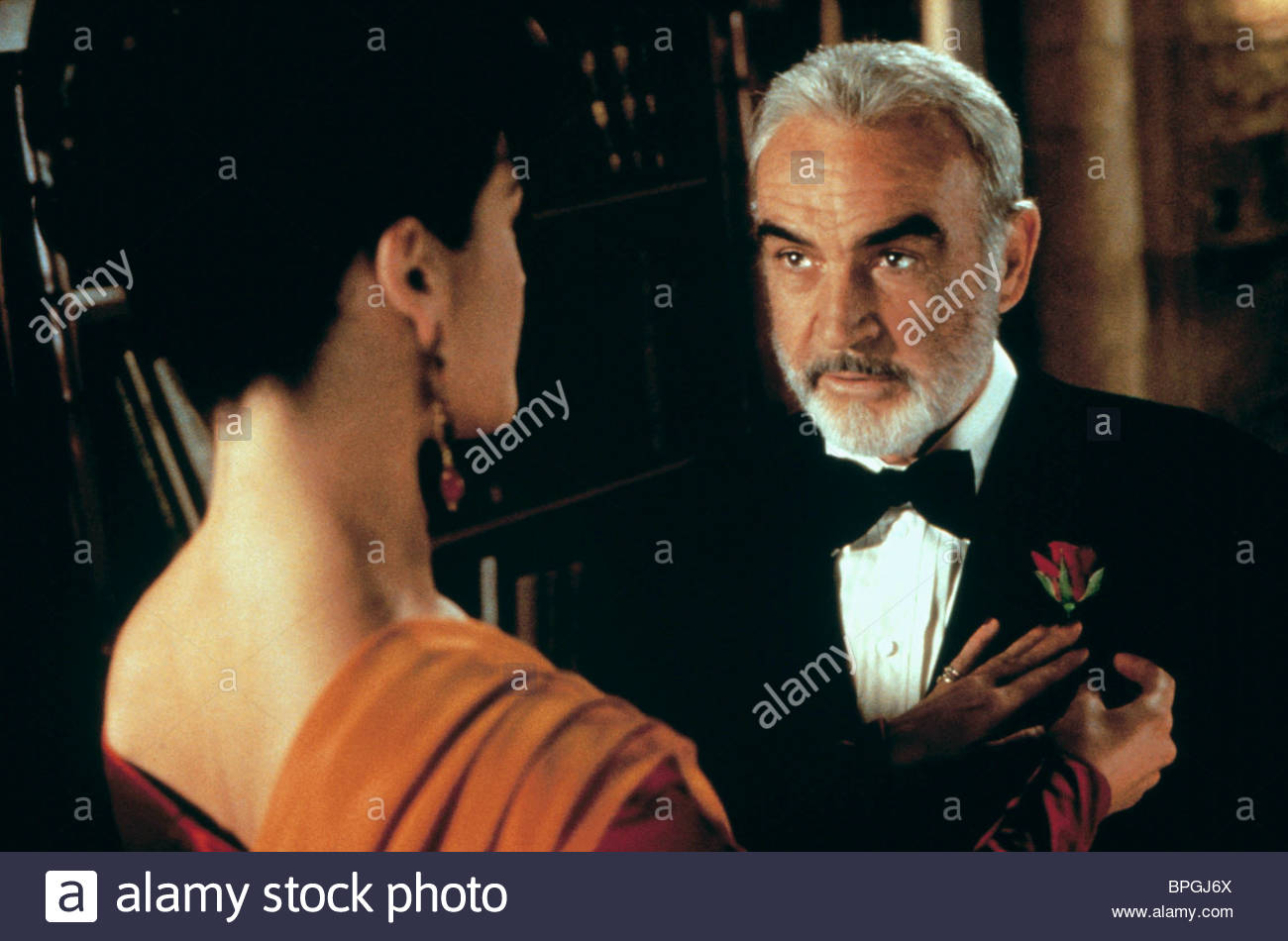 Sir Sean Connery