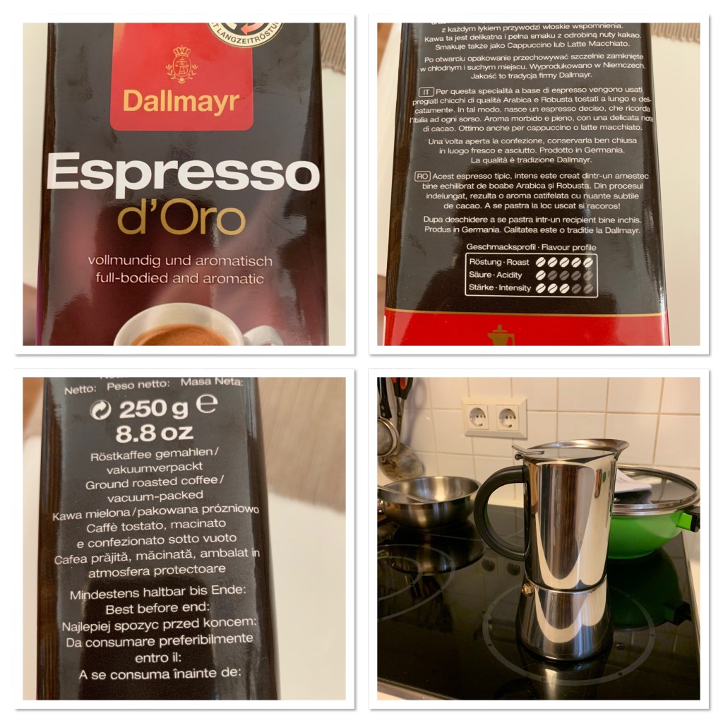 BMK Coffee Blend