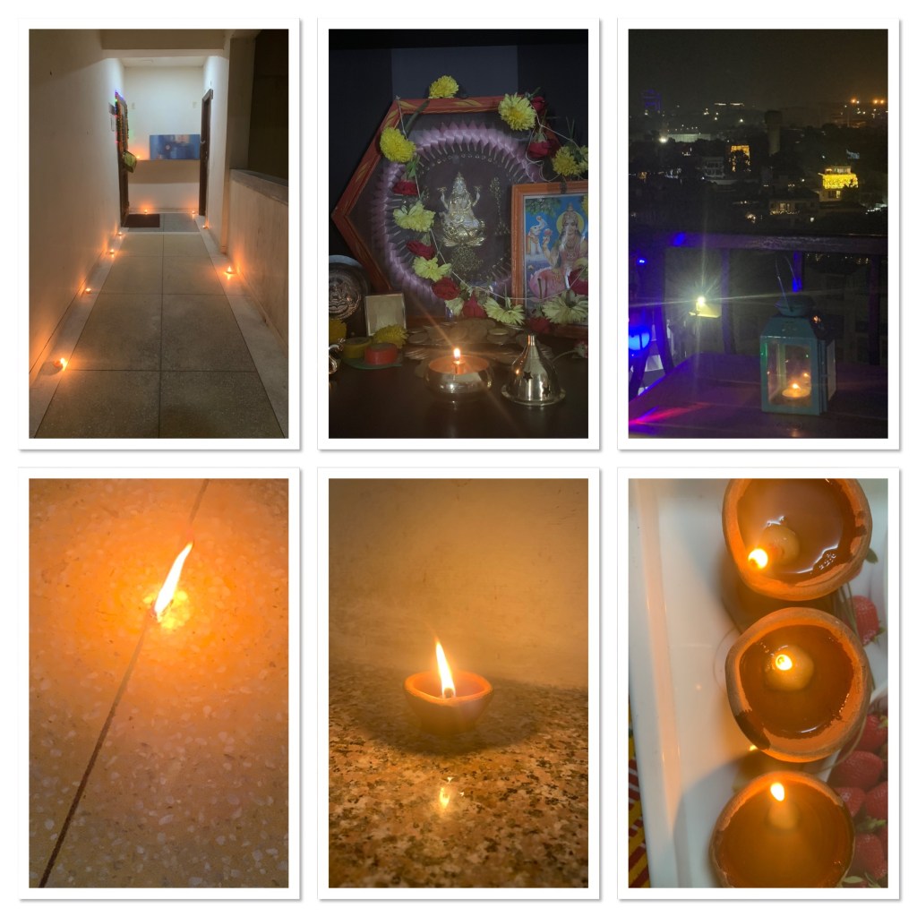 Deepavali Traditions