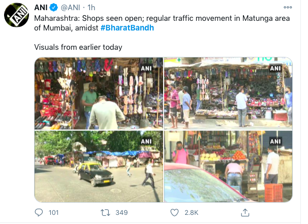 Bharat Bandh