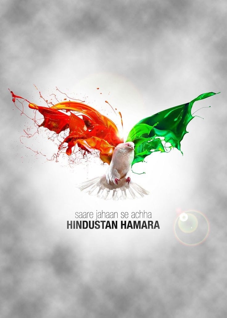 ecosystem - tricolour