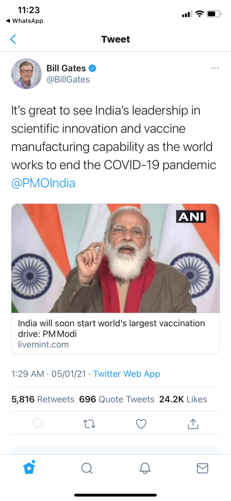 Bharat Biotech