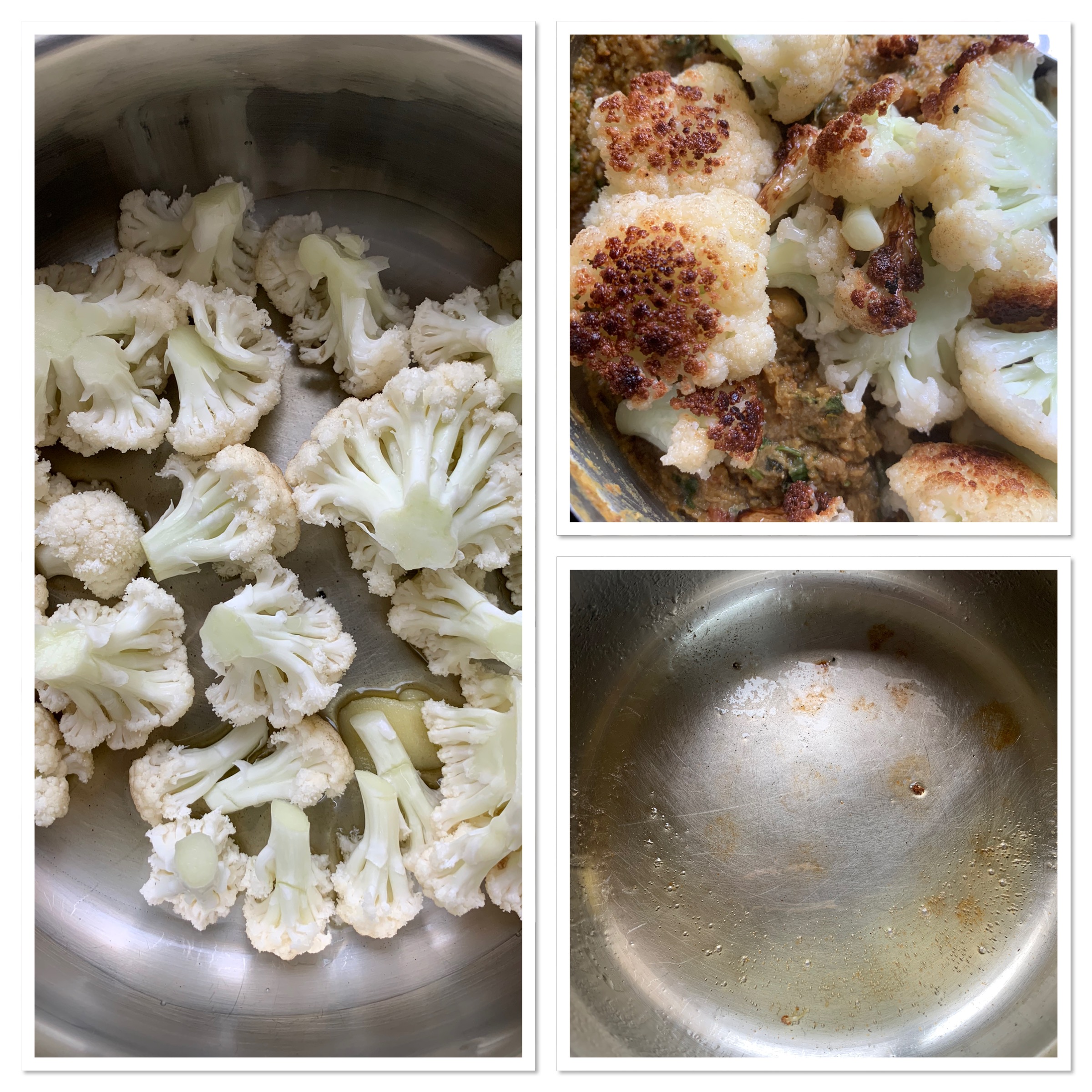 Cauliflower OPOS
