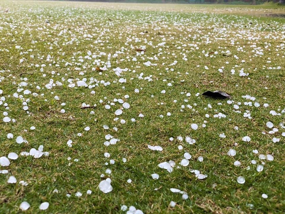 Hailstorm