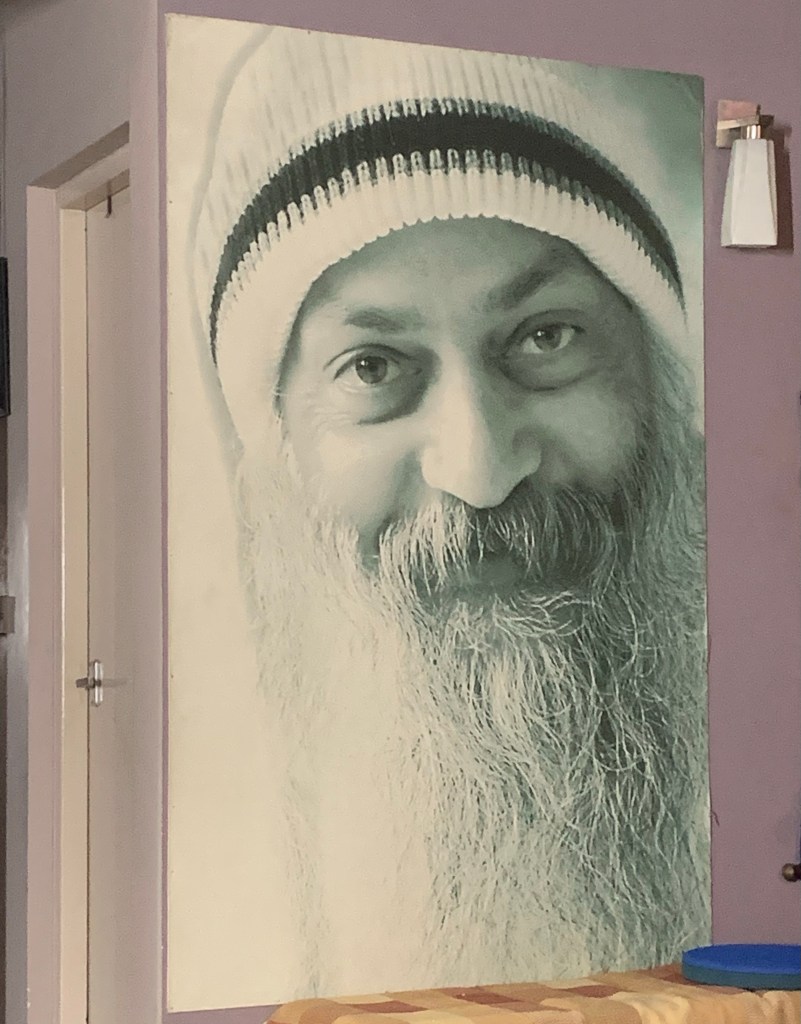 Jan 19 - Mahaparinirvana Osho