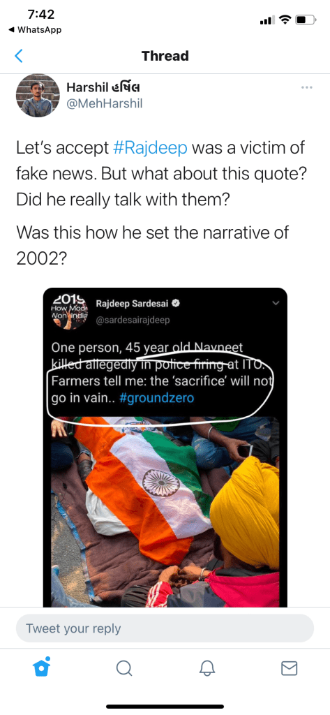 Ecosystem - Rajdeep