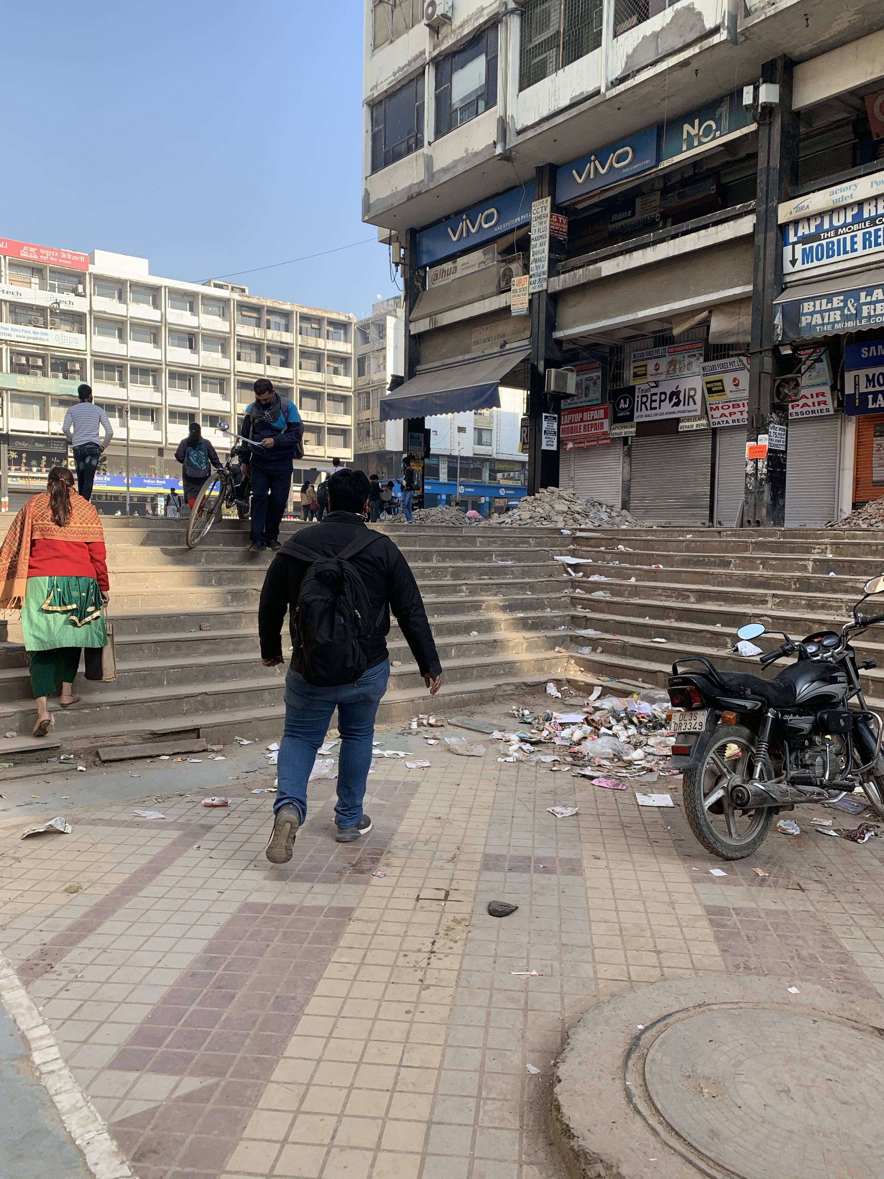 Nehru Place