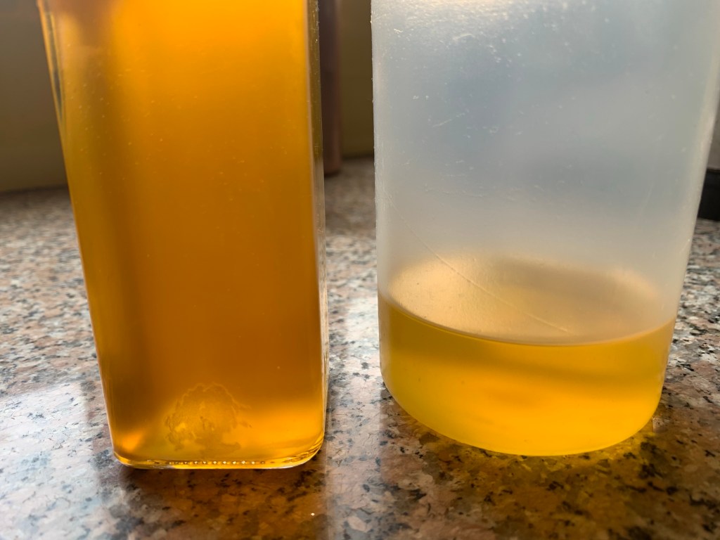 Cold Pressed Oil - Marchekku Yennai 