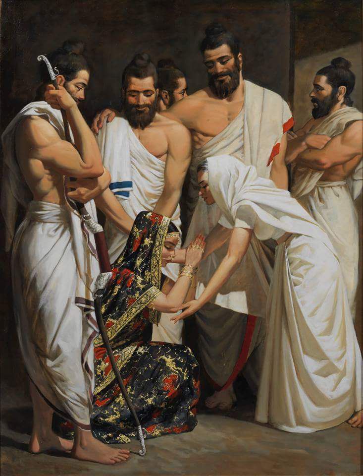 Draupadi