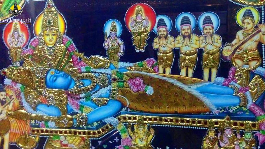 Mahashivaratri - Pallikondeswara