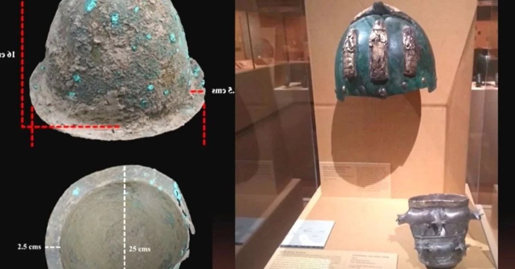 Sanauli Helmets