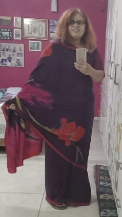 Satya Paul Saree