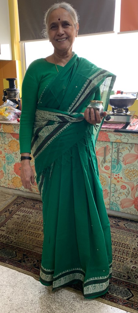 Budhwar - Green