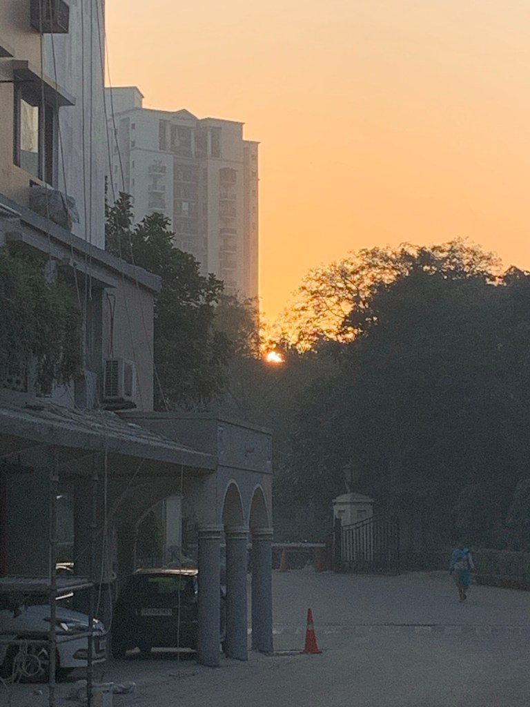 Sunrise