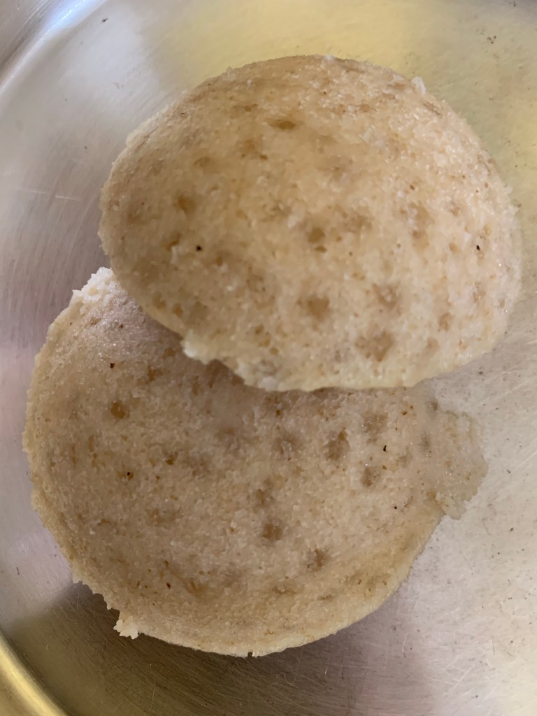 Sabudana Idli - Seenu Mama