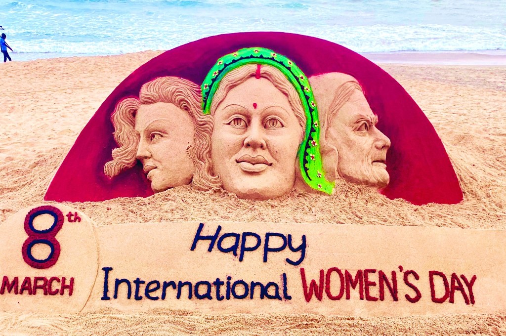 Sand Art