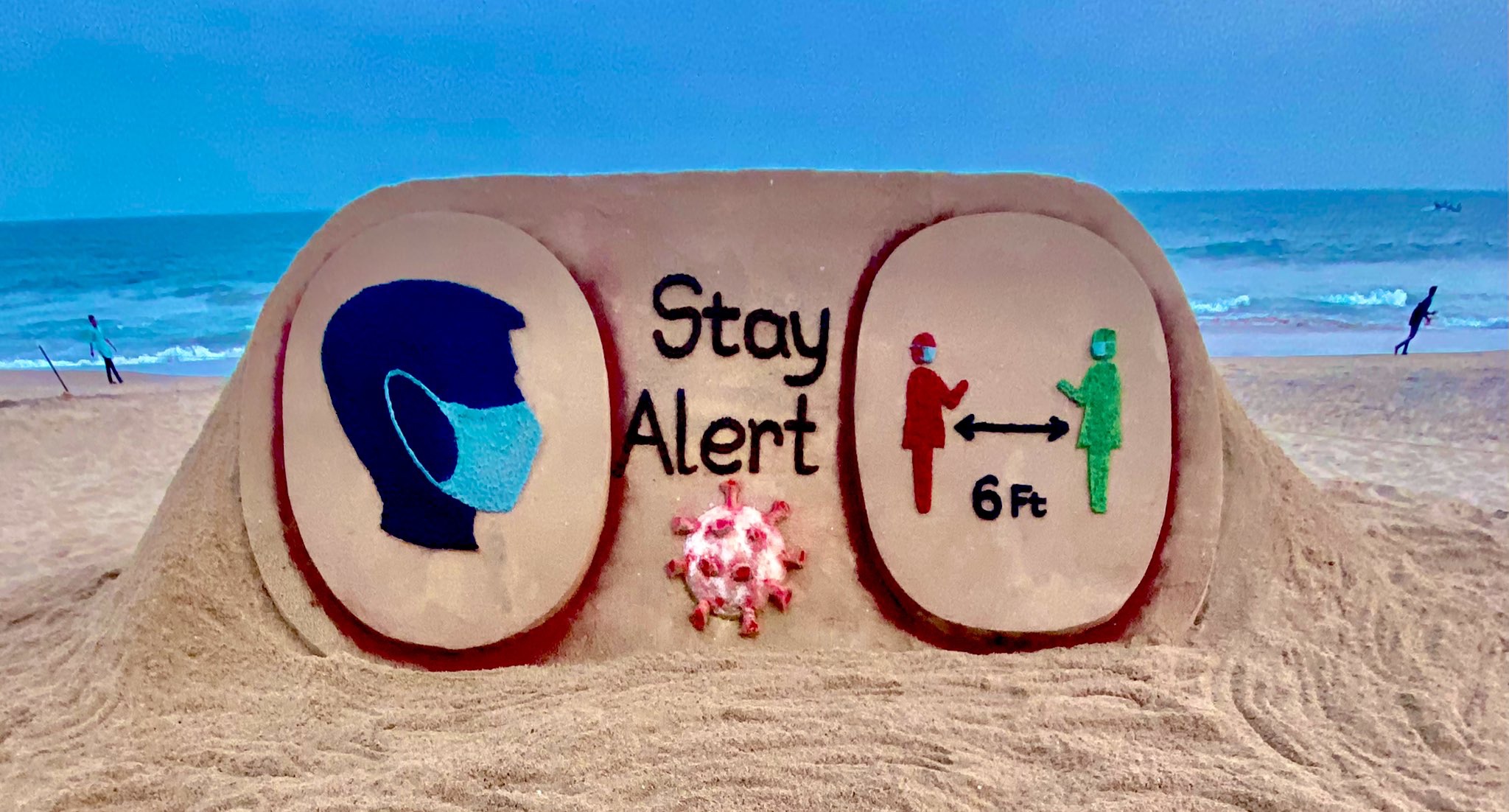 Sand Art
