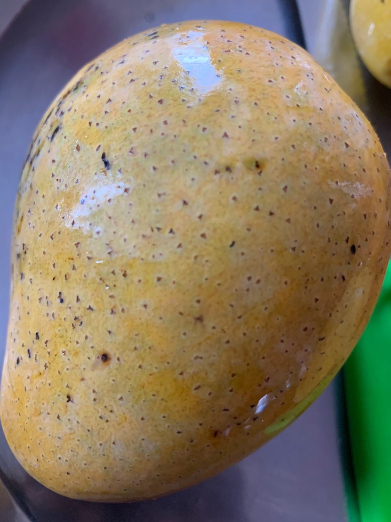 Mango Yellow