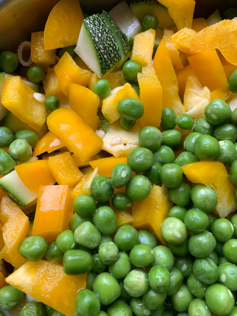 Yellow Capsicum