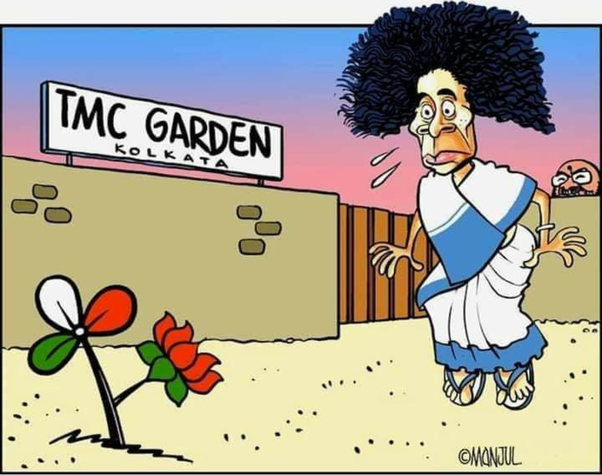 BJP TMC