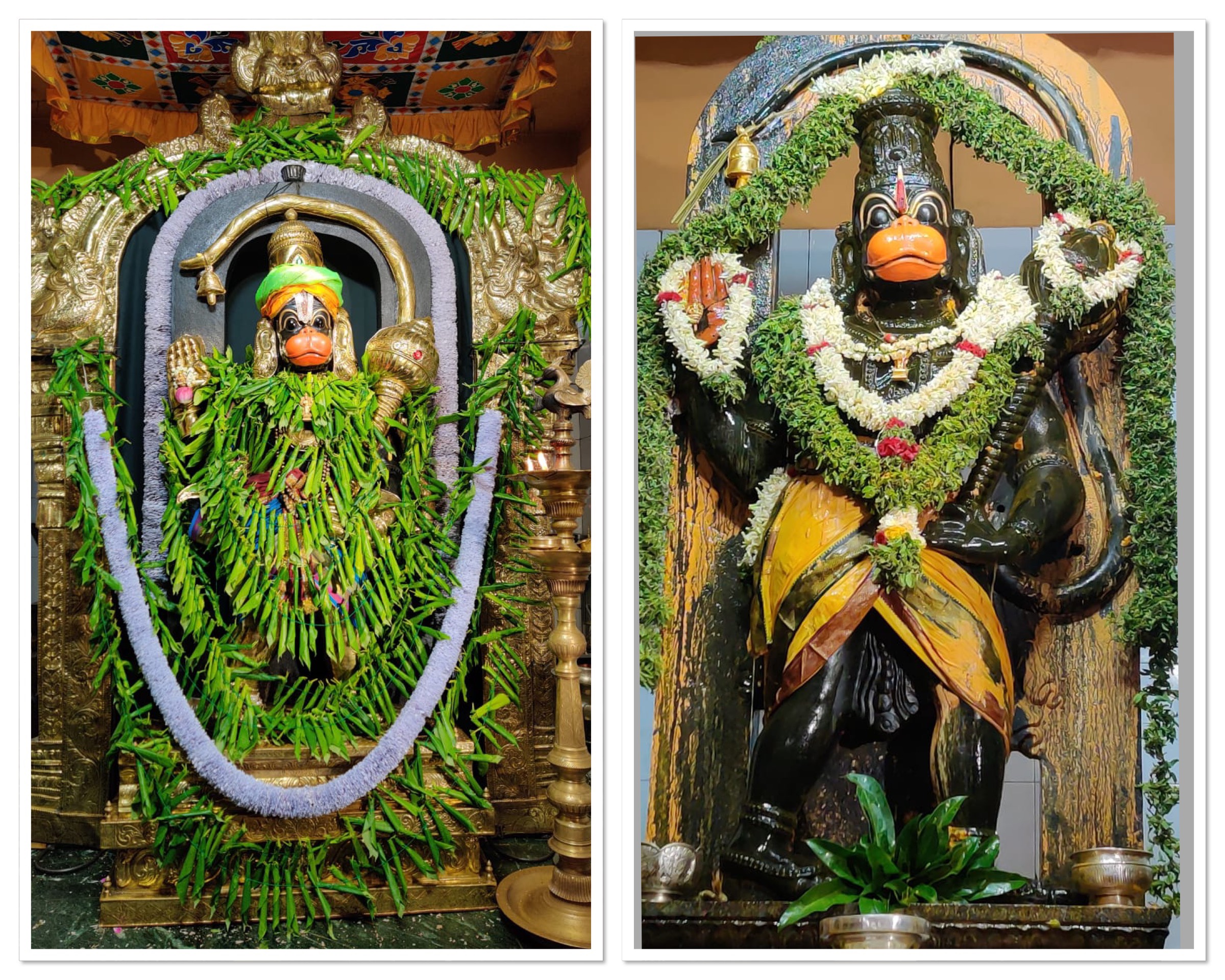 Peelamedu Anjaneyar - Budhwar