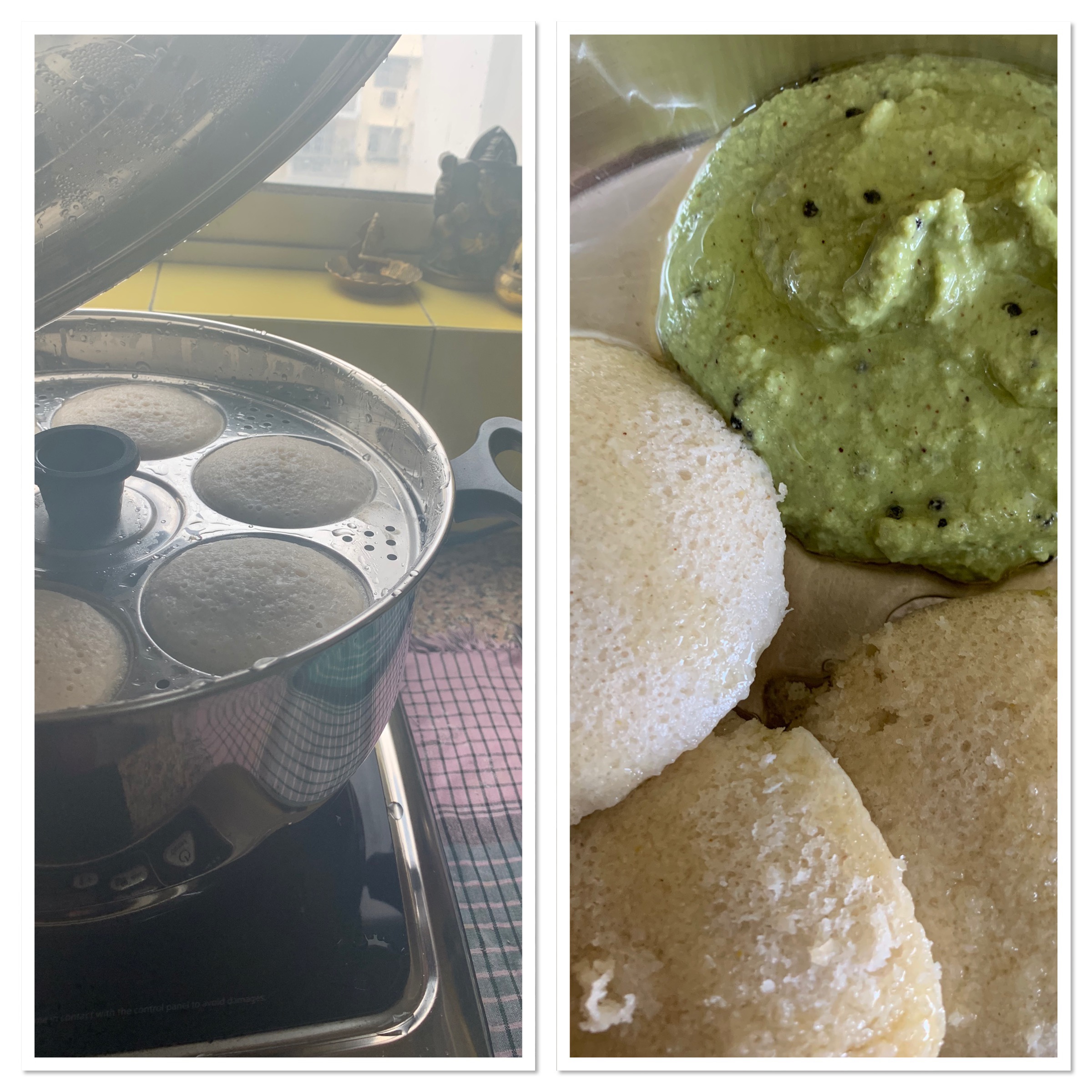 Idli Chutney