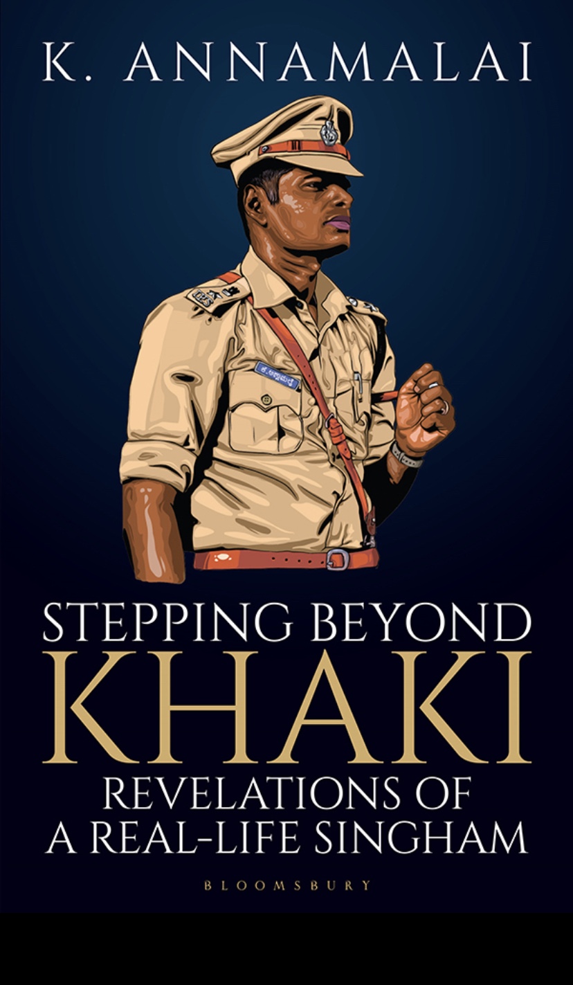 Stepping Beyond Khaki