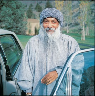 Osho - Ashram and Samadhi