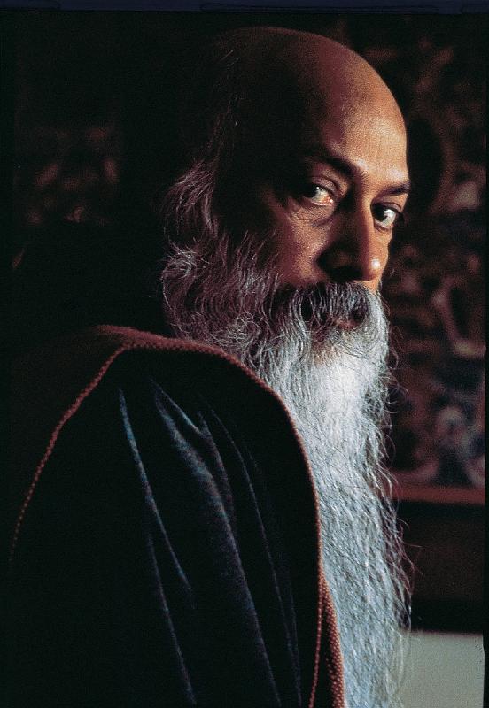 Osho on Attention