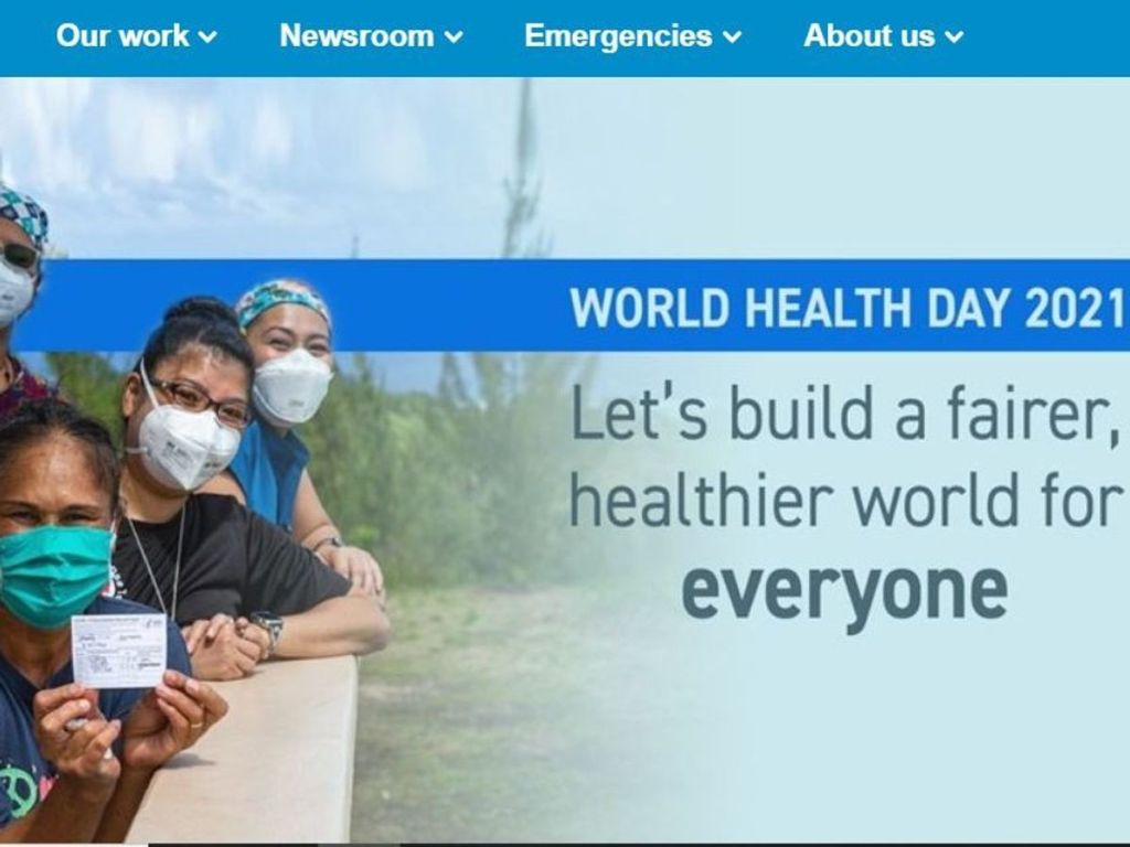 World Health Day 