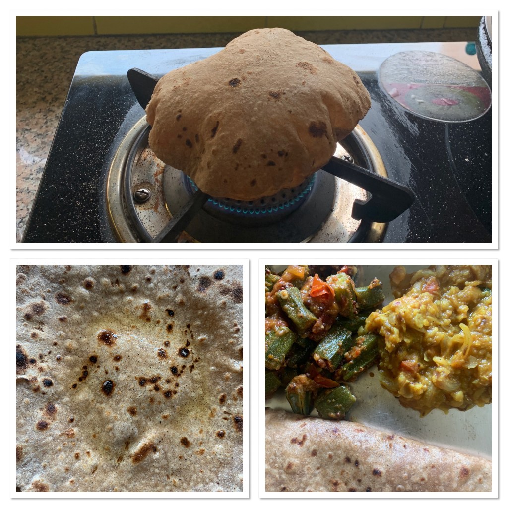 Roti - Comfort Food