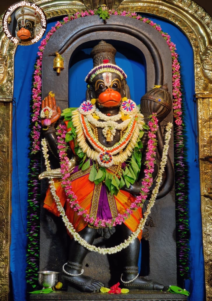 Shanivar - Hanuman